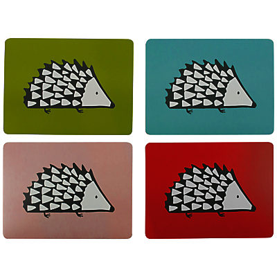 Scion Spike Placemats, Set of 4 Scion Spike Placemats, Set of 4